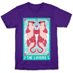 The Lovers: Otters T-Shirt