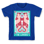 The Lovers: Otters T-Shirt