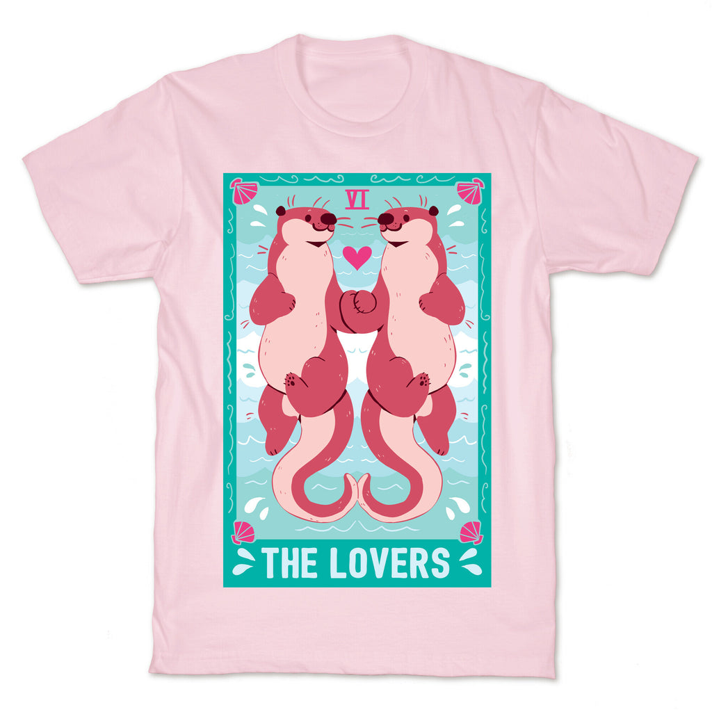 The Lovers: Otters T-Shirt