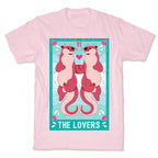 The Lovers: Otters T-Shirt