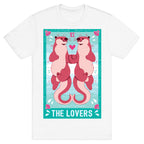 The Lovers: Otters T-Shirt