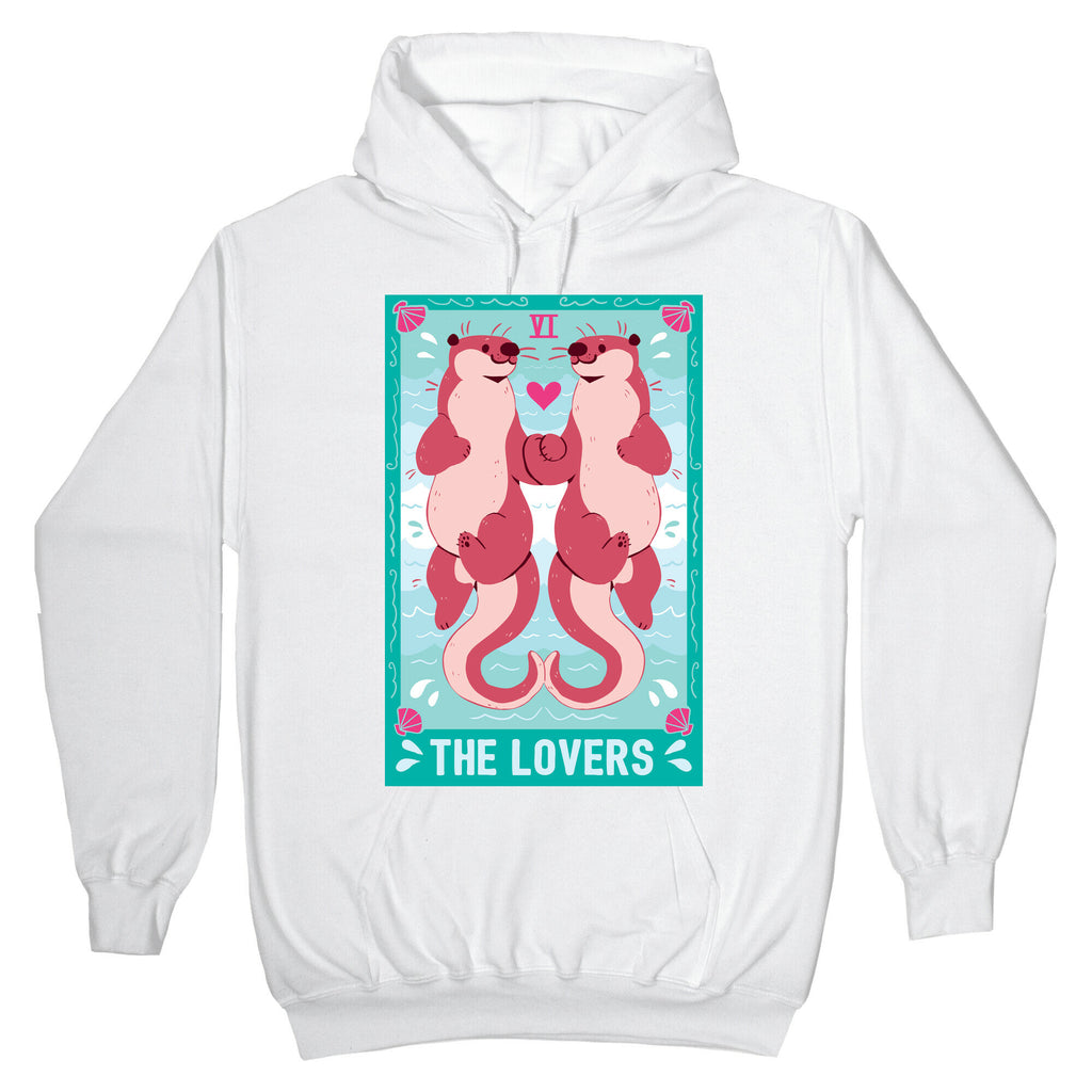 The Lovers: Otters Hoodie