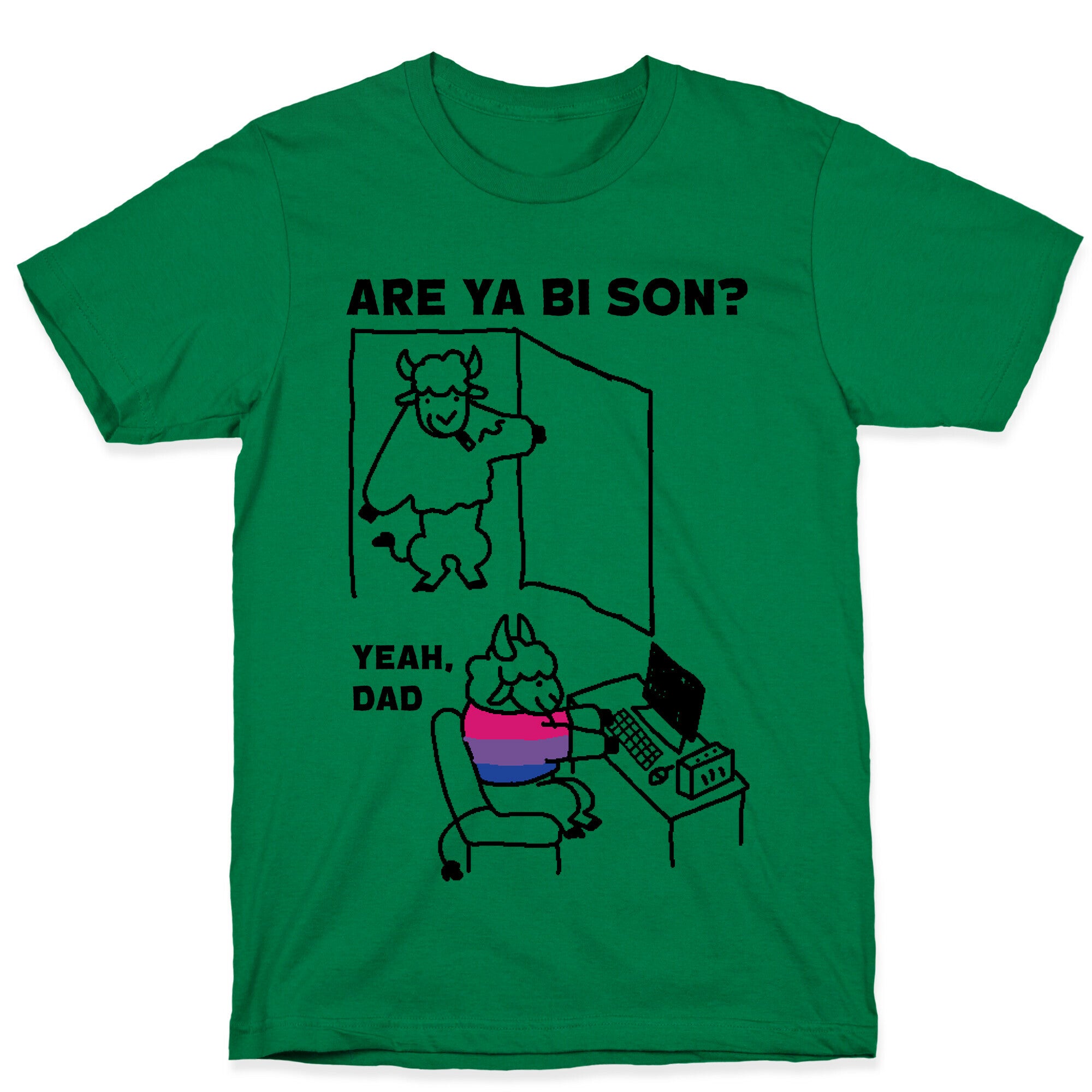 Are Ya Bi son? T-Shirt
