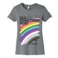 All Together Now Women's Cotton Tee