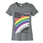 All Together Now Women's Cotton Tee