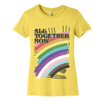 All Together Now Women's Cotton Tee