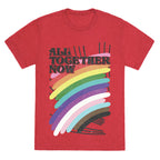All Together Now Unisex Triblend Tee