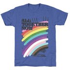 All Together Now Unisex Triblend Tee