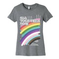 All Together Now Women's Cotton Tee