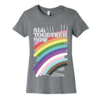 All Together Now Women's Cotton Tee