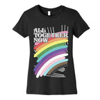 All Together Now Women's Cotton Tee