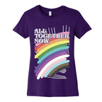 All Together Now Women's Cotton Tee