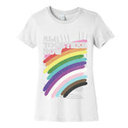 All Together Now Women's Cotton Tee