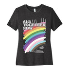 All Together Now Women's Cotton Tee