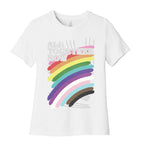 All Together Now Women's Cotton Tee