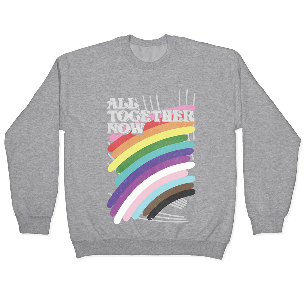 All Together Now Crewneck Sweatshirt