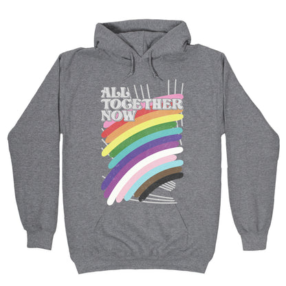 All Together Now Hoodie