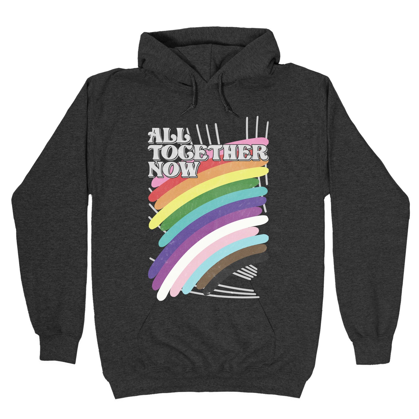 All Together Now Hoodie