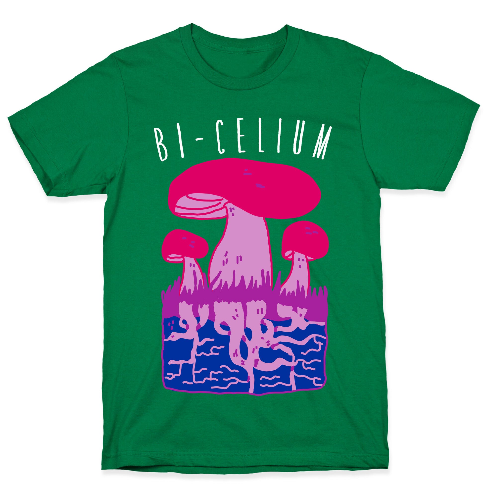 Bi-celium T-Shirt