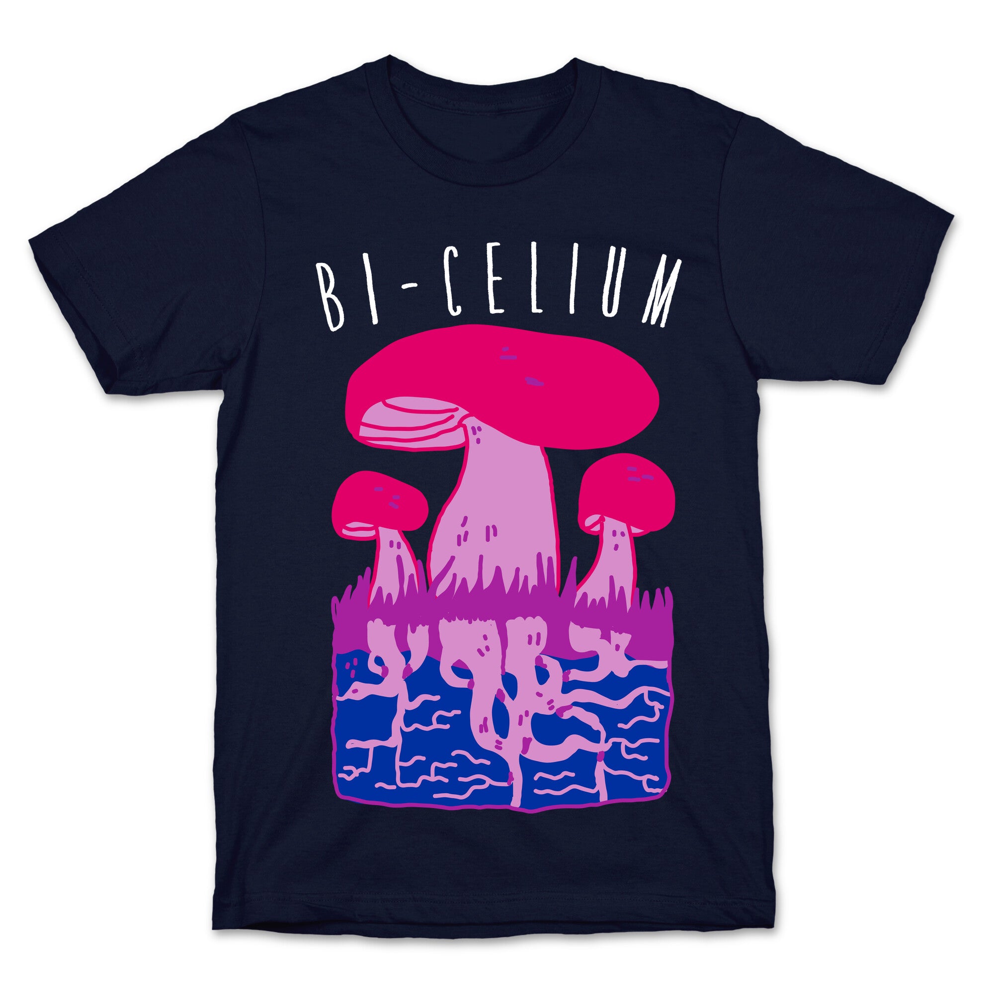 Bi-celium T-Shirt
