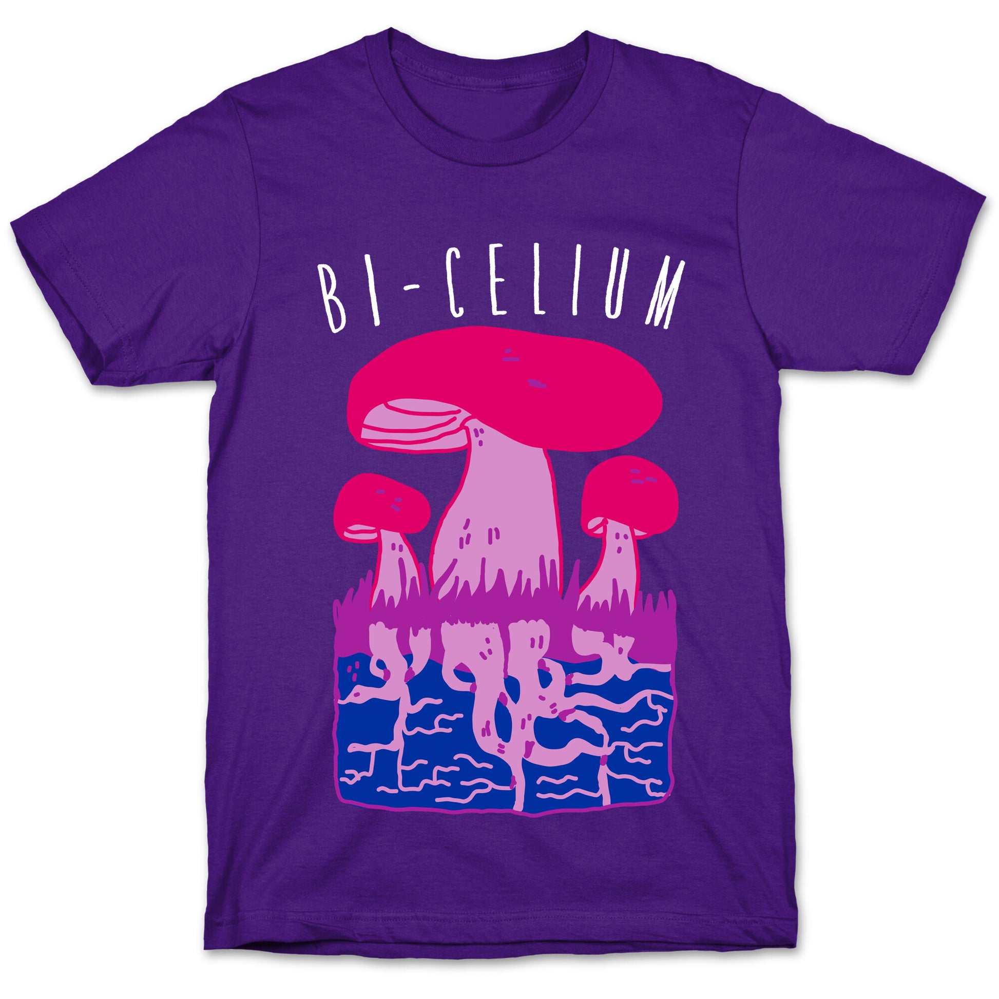Bi-celium T-Shirt