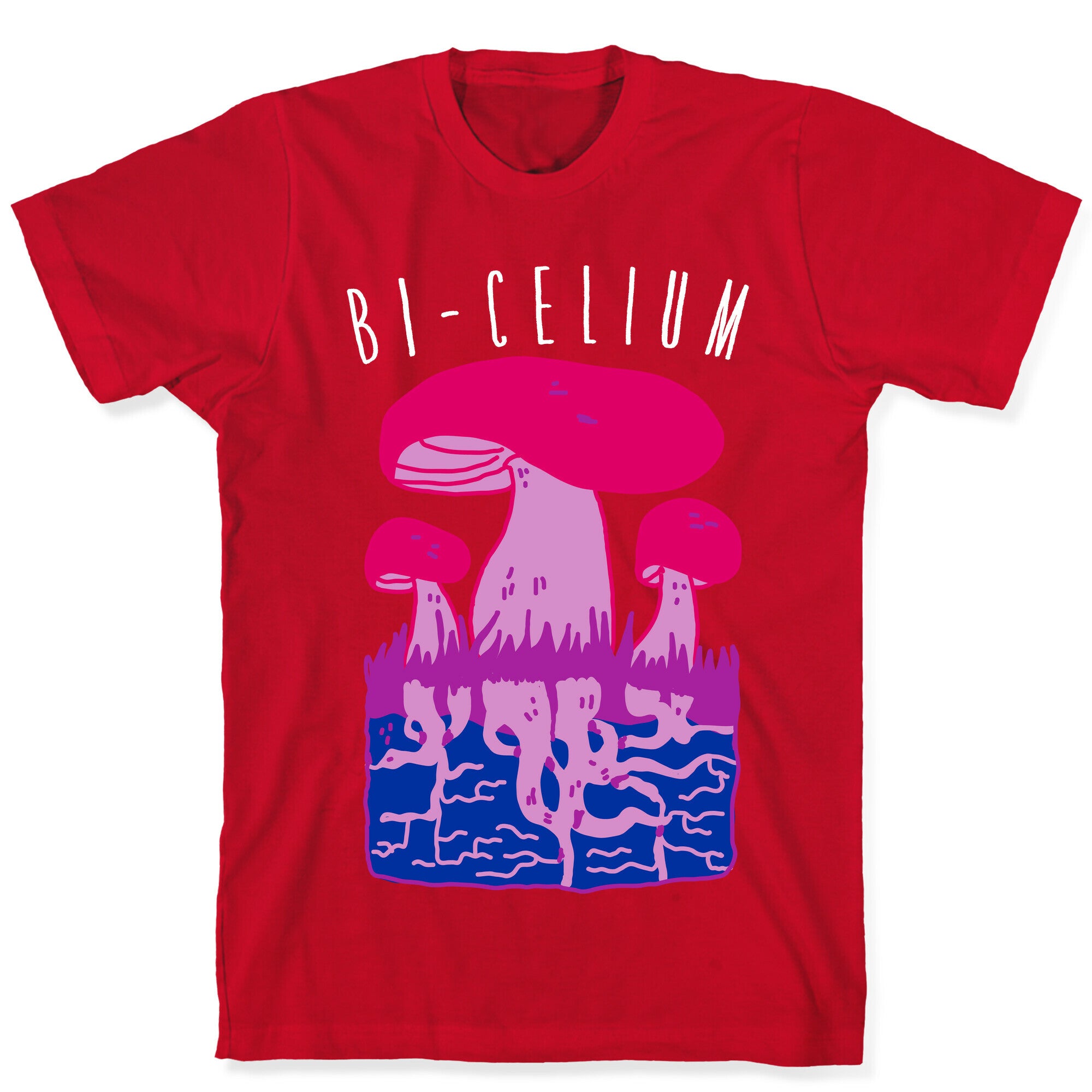 Bi-celium T-Shirt