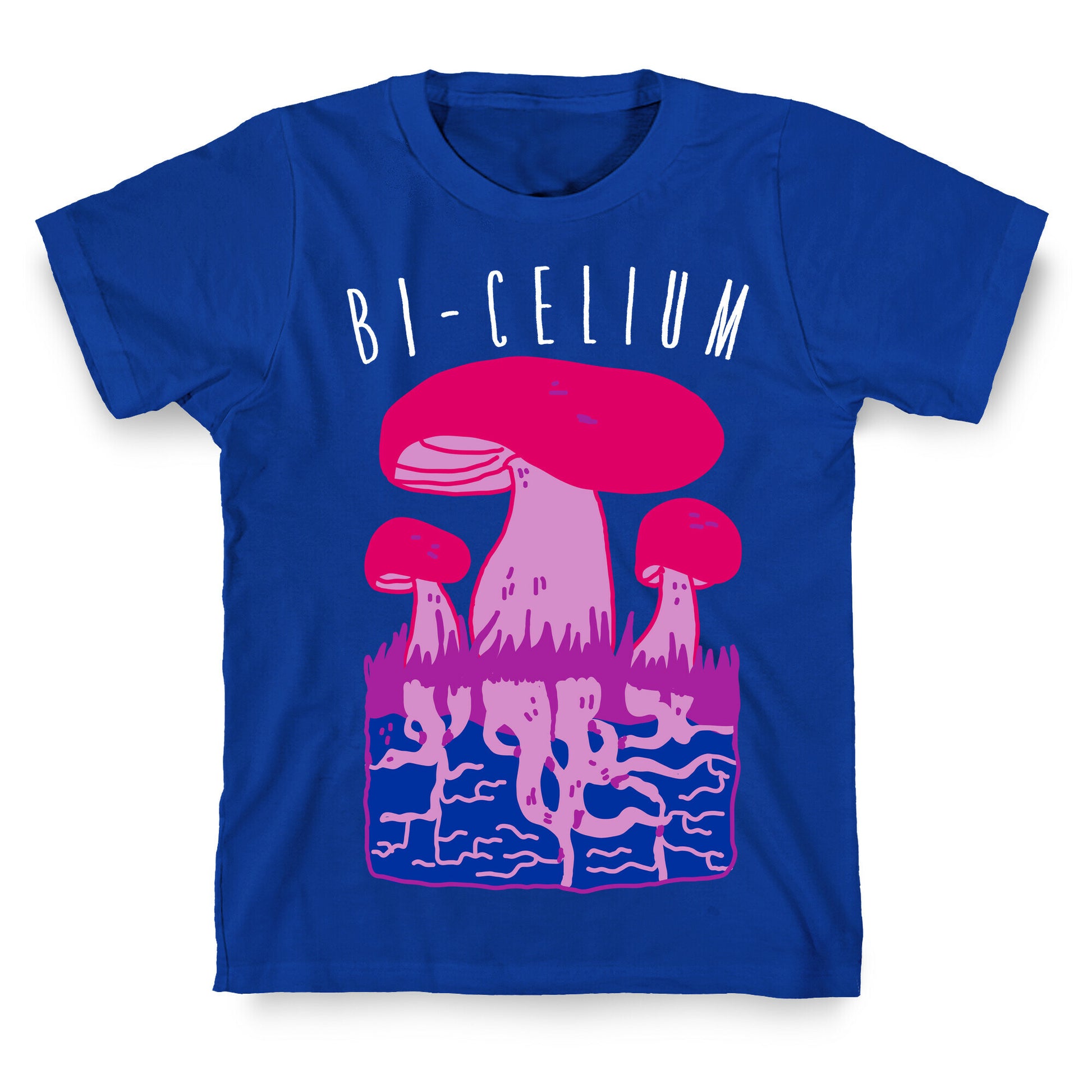 Bi-celium T-Shirt