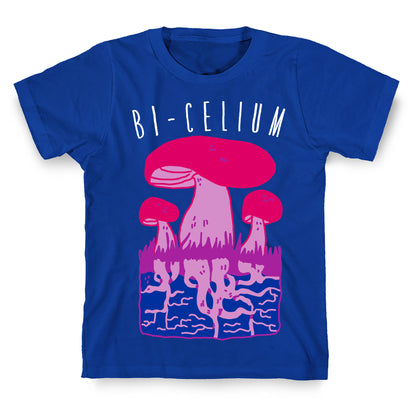 Bi-celium T-Shirt