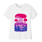 Bi-celium  Women's Cotton Tee
