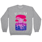 Bi-celium Crewneck Sweatshirt