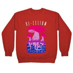 Bi-celium Crewneck Sweatshirt