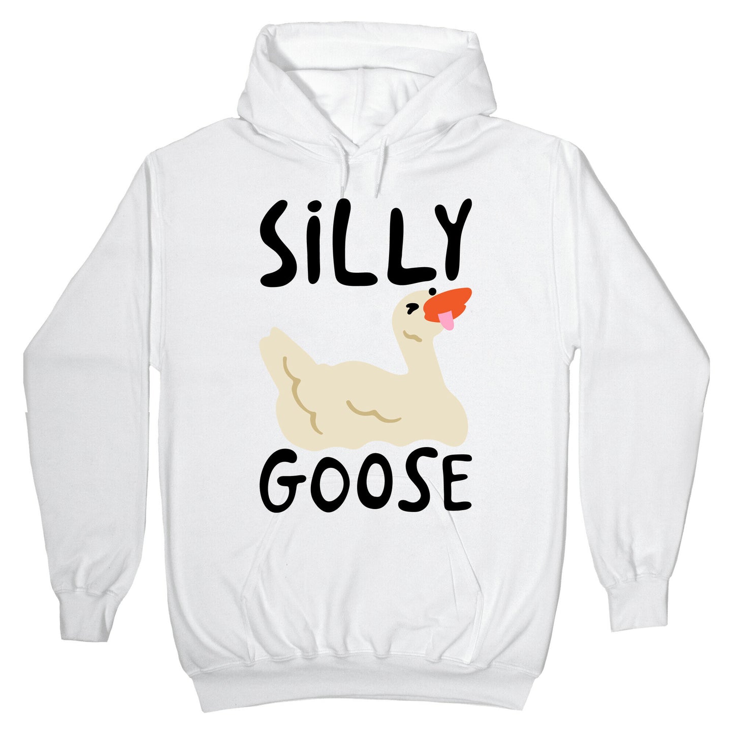 Silly Goose Hoodie