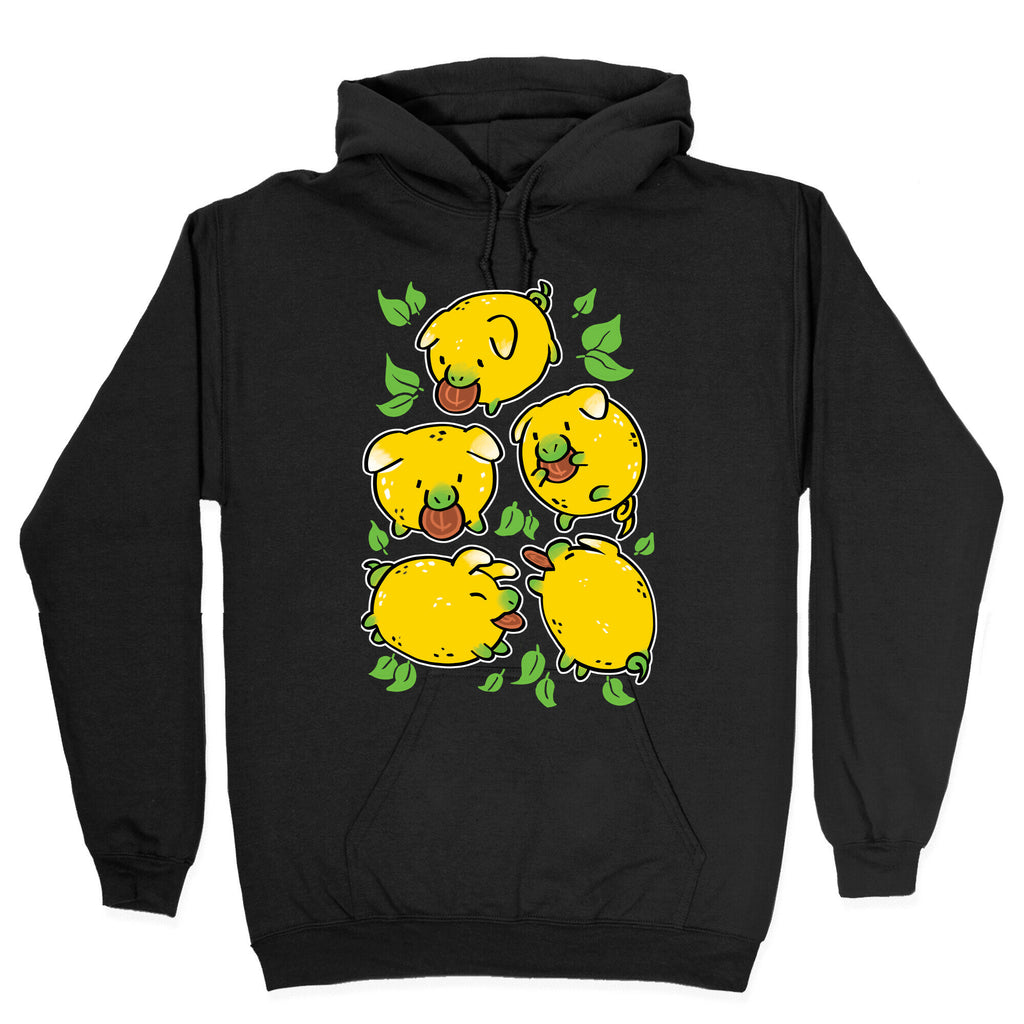 Lemon Pigs Hoodie