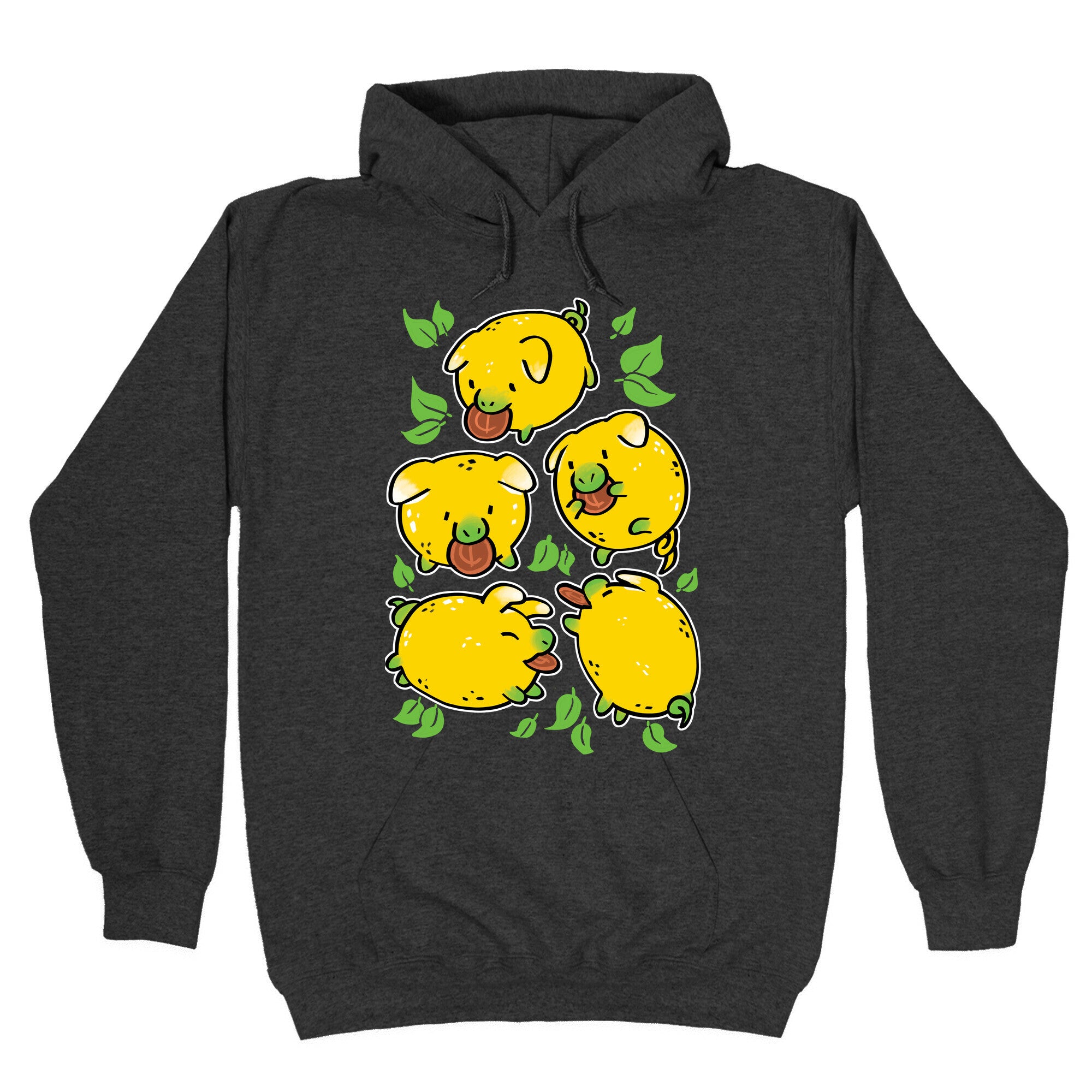 Lemon Pigs Hoodie