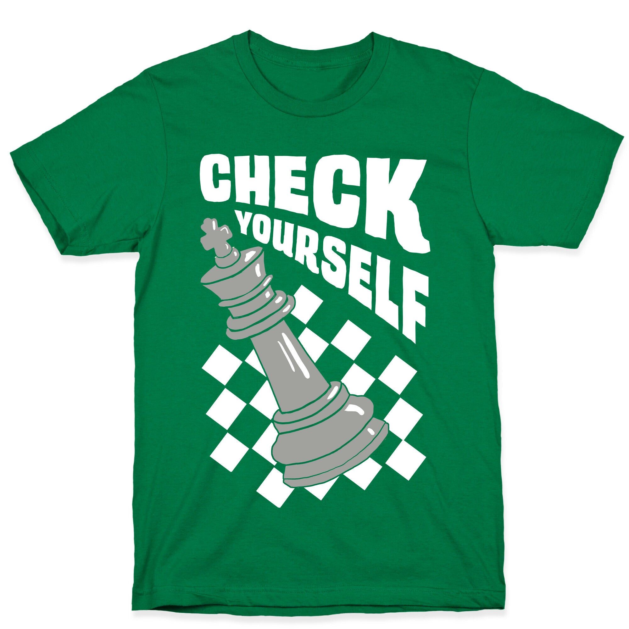 Check Yourself T-Shirt