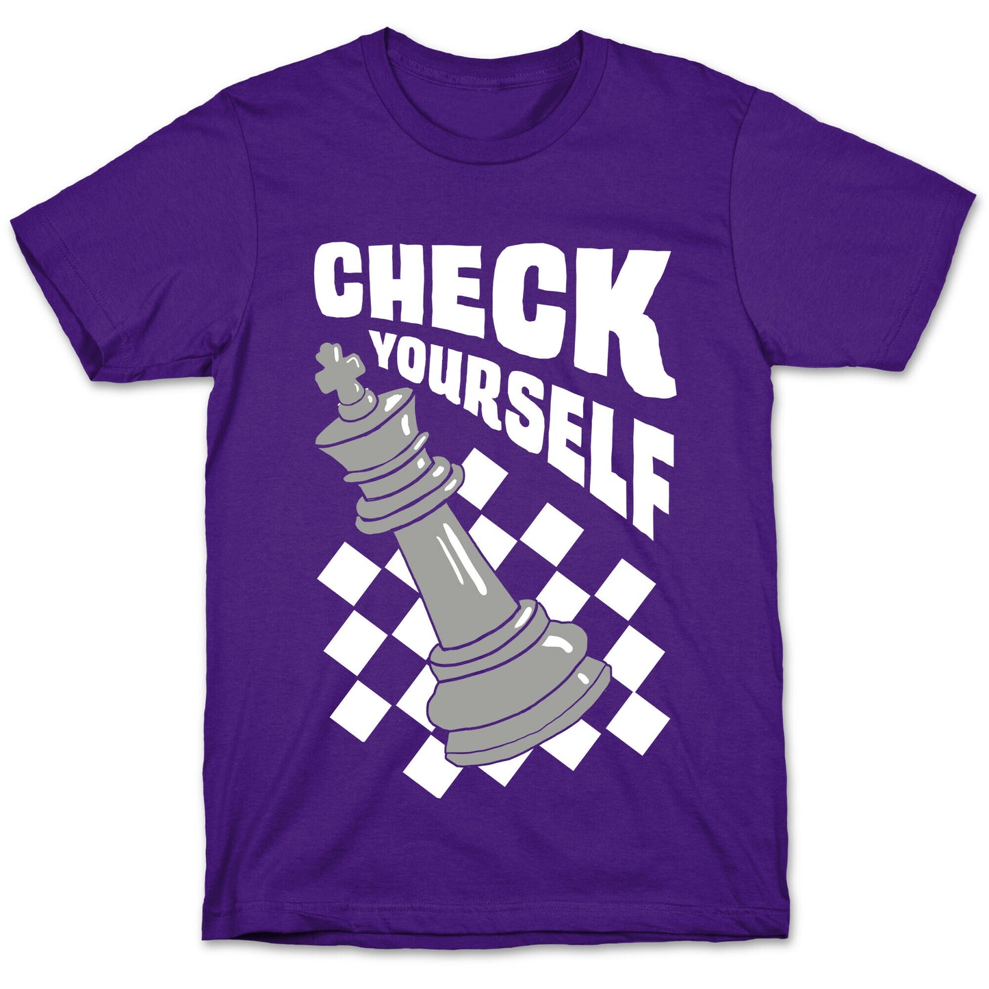 Check Yourself T-Shirt