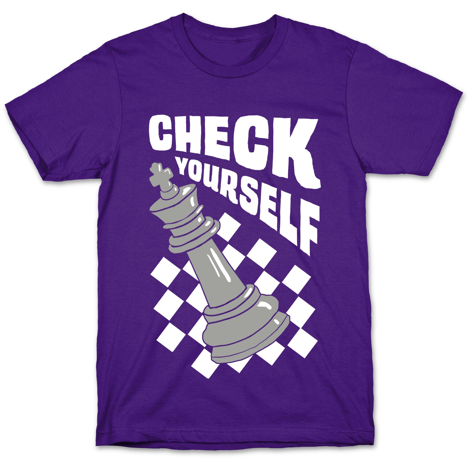 Check Yourself T-Shirt