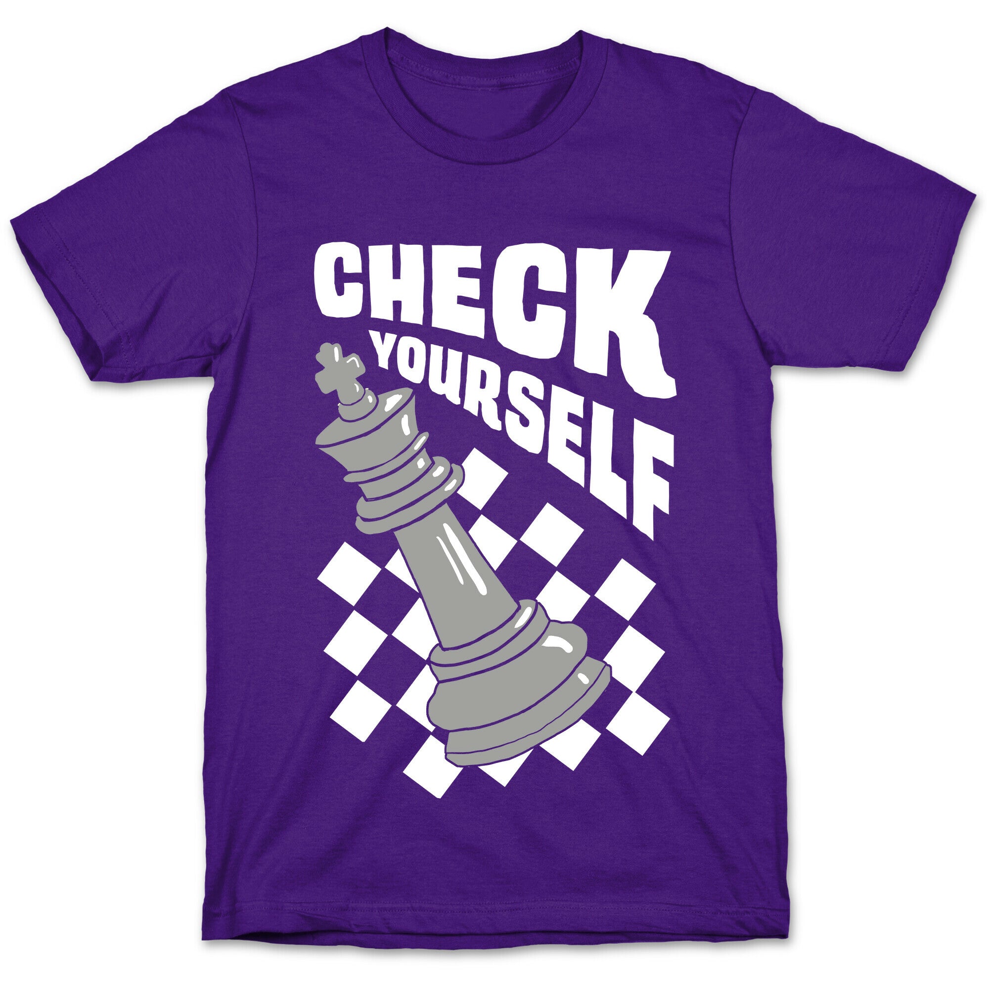 Check Yourself T-Shirt