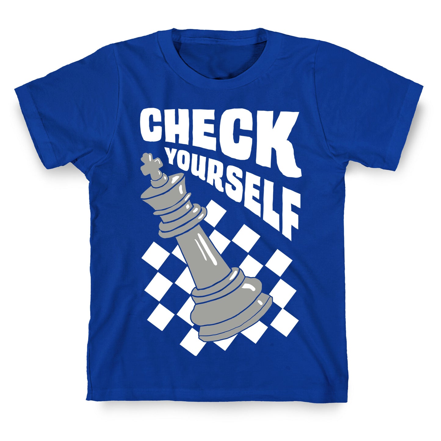 Check Yourself T-Shirt