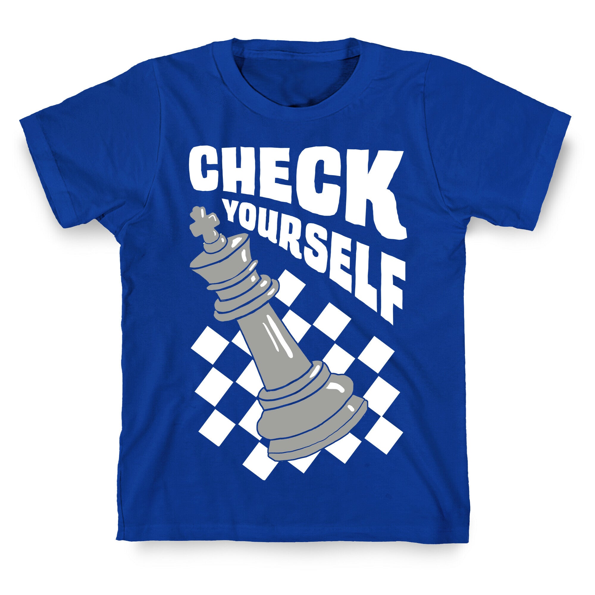Check Yourself T-Shirt