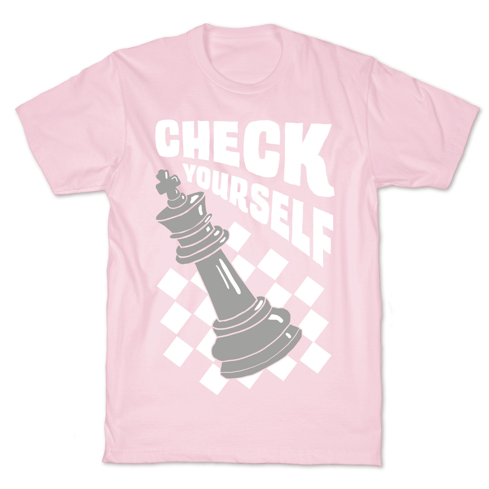 Check Yourself T-Shirt
