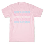 Not A Phase - Trans Pride T-Shirt