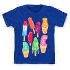 Popsicle Penises T-Shirt
