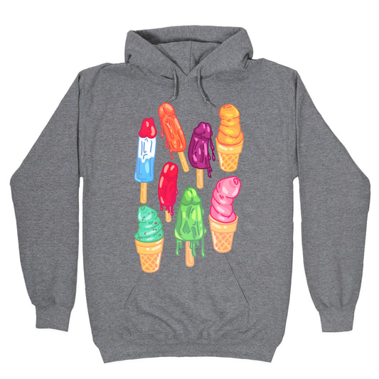Popsicle Penises Hoodie