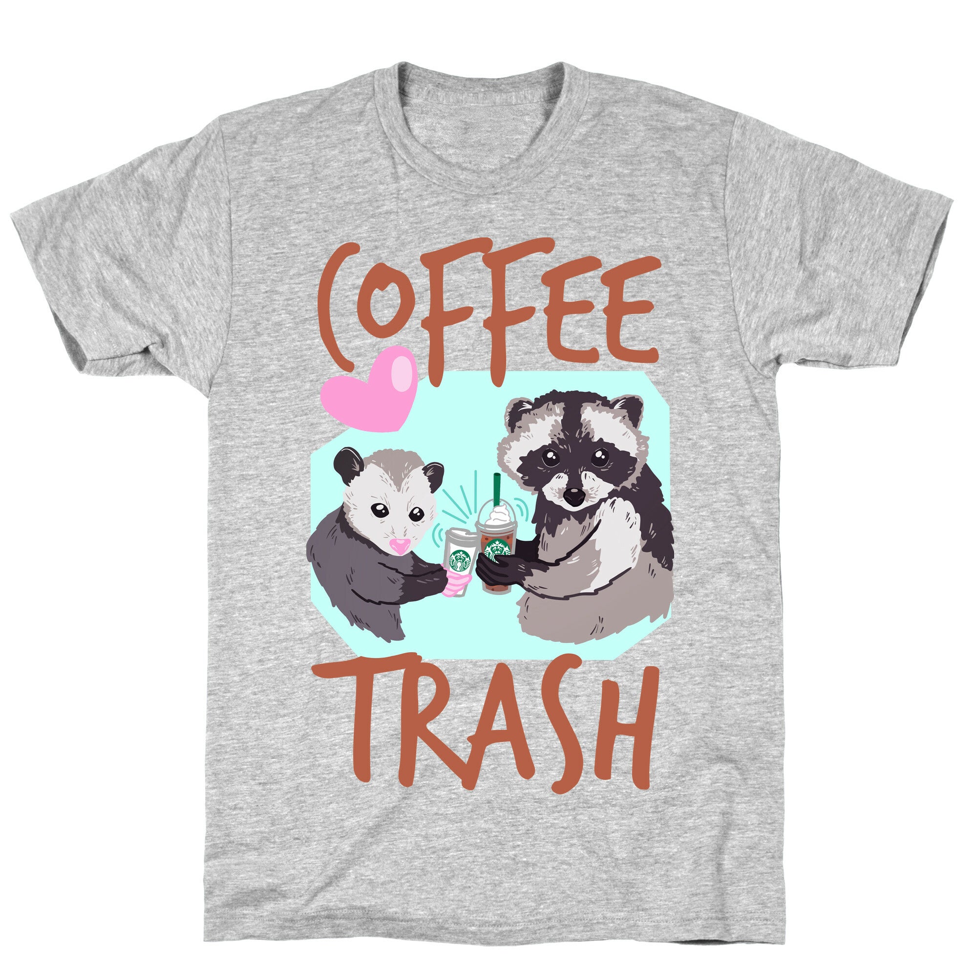 Coffee Trash T-Shirt