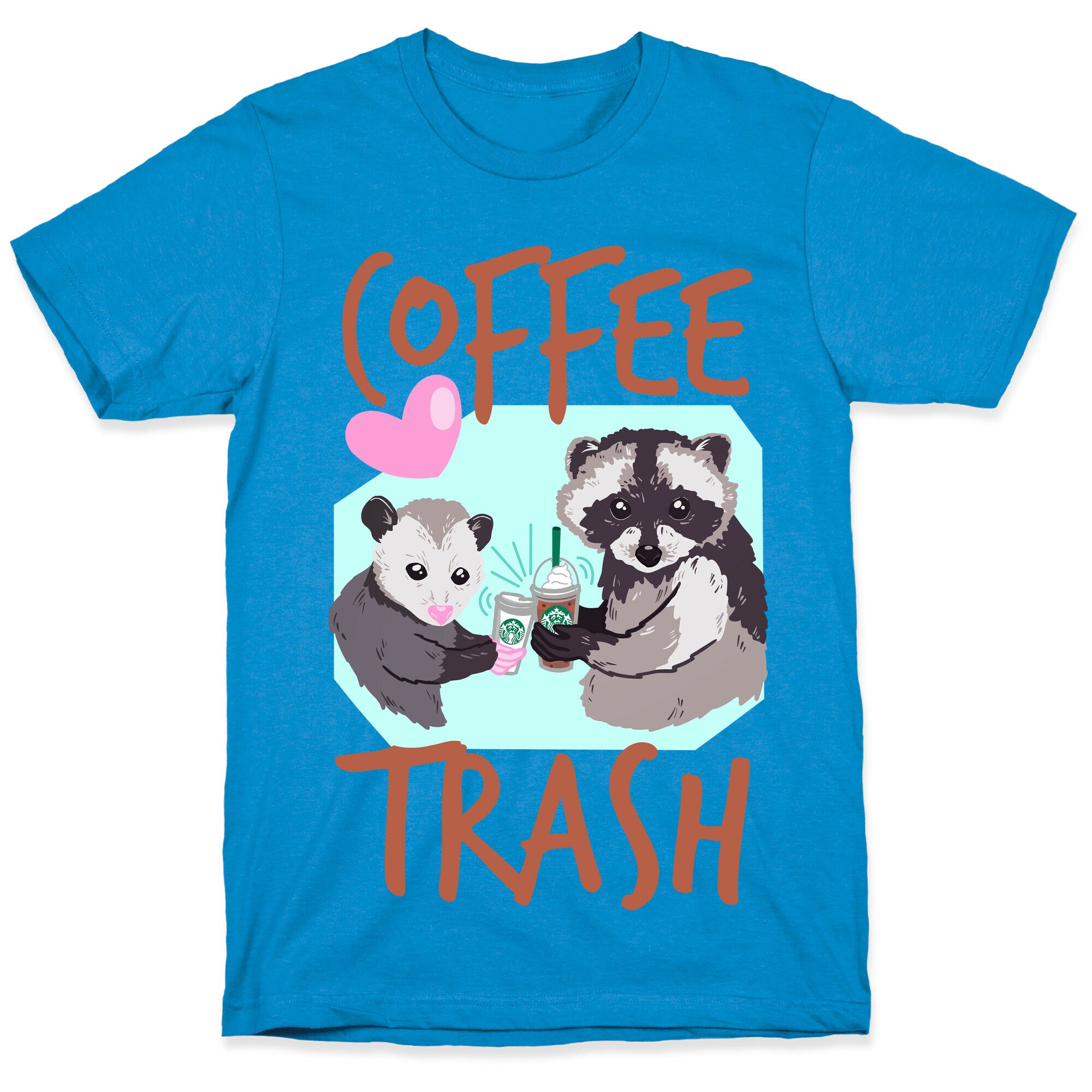 Coffee Trash T-Shirt