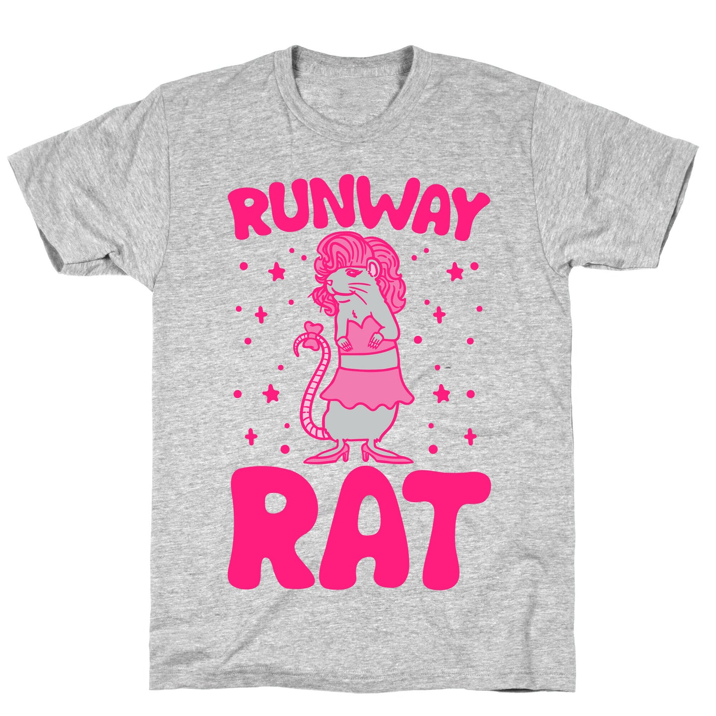 Runway Rat T-Shirt
