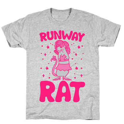 Runway Rat T-Shirt