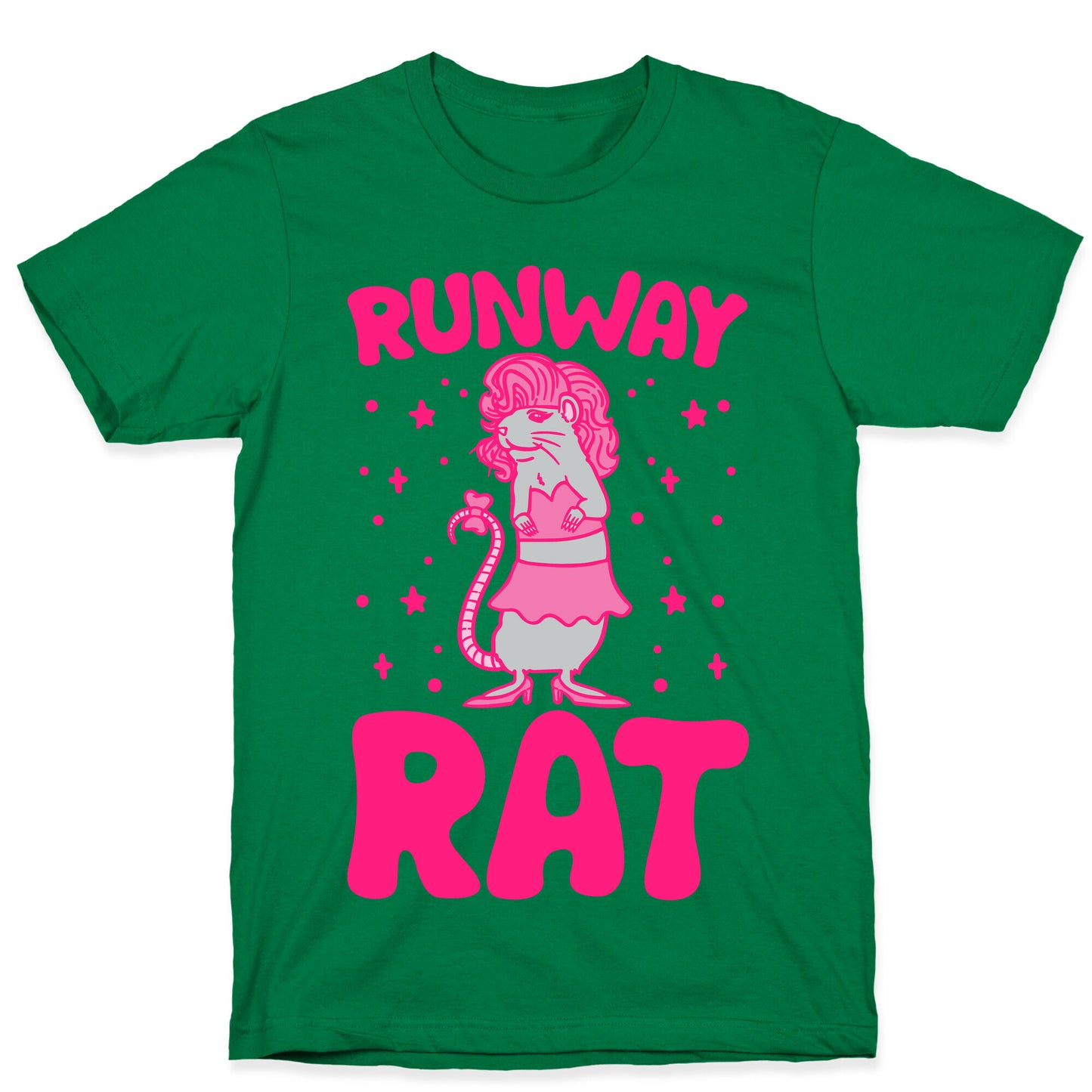Runway Rat T-Shirt