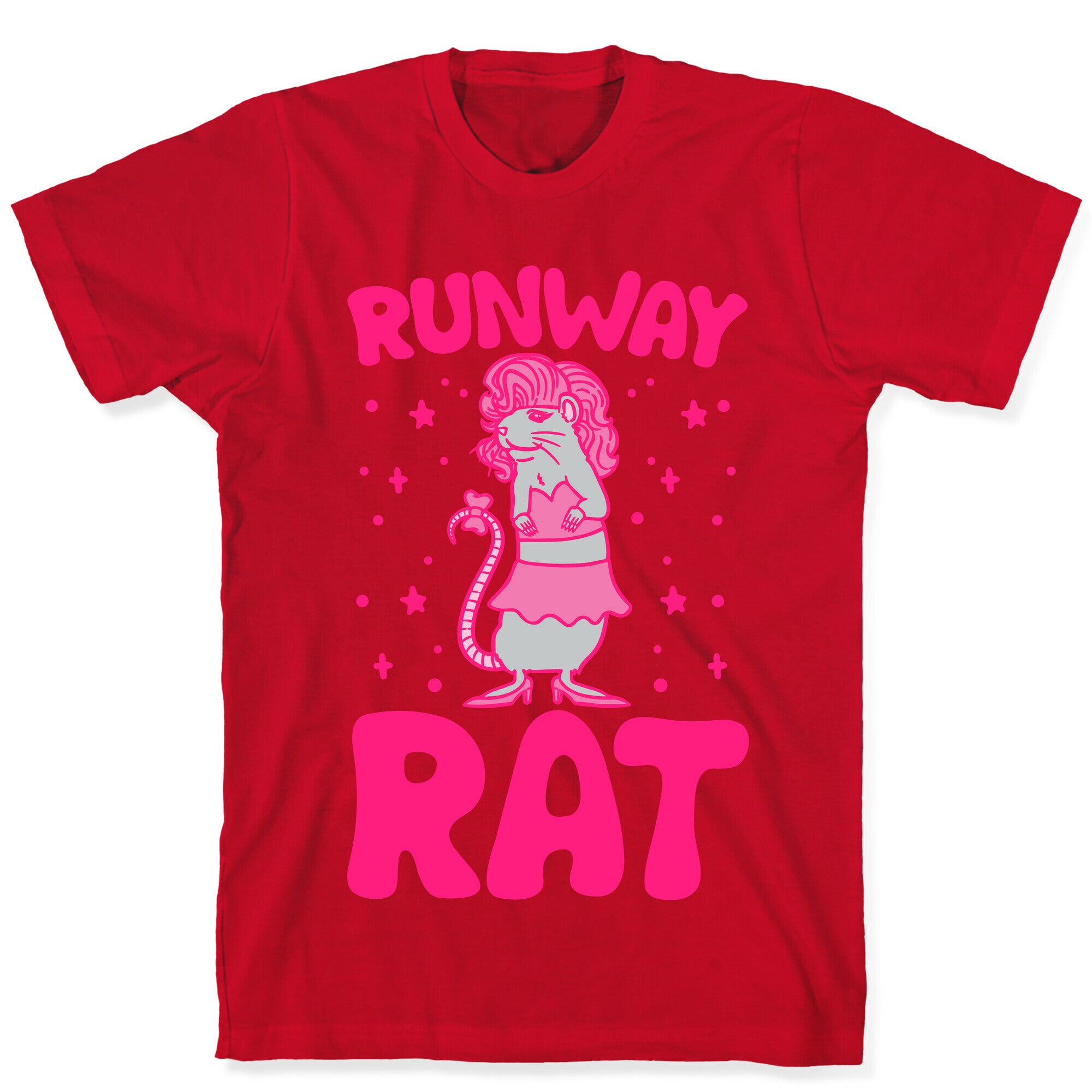 Runway Rat T-Shirt